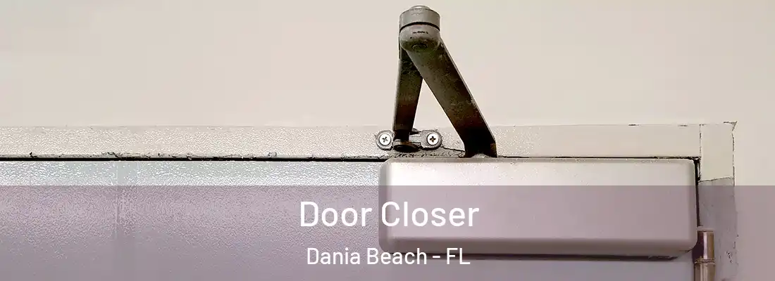 Door Closer Dania Beach - FL
