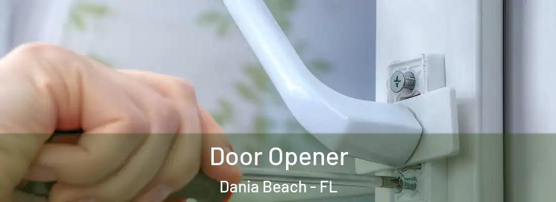 Door Opener Dania Beach - FL
