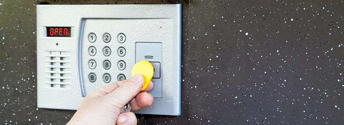 Access Control System Repairs and Maintenance for Homes in Dania Beach, FL
