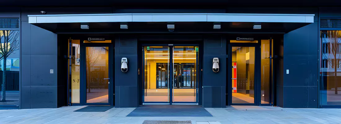 Automatic Sliding Door Repair Company in Dania Beach, FL