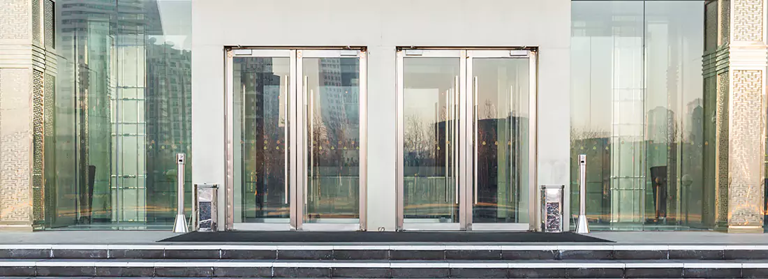 Automatic Sliding Door Replacement in Dania Beach, FL