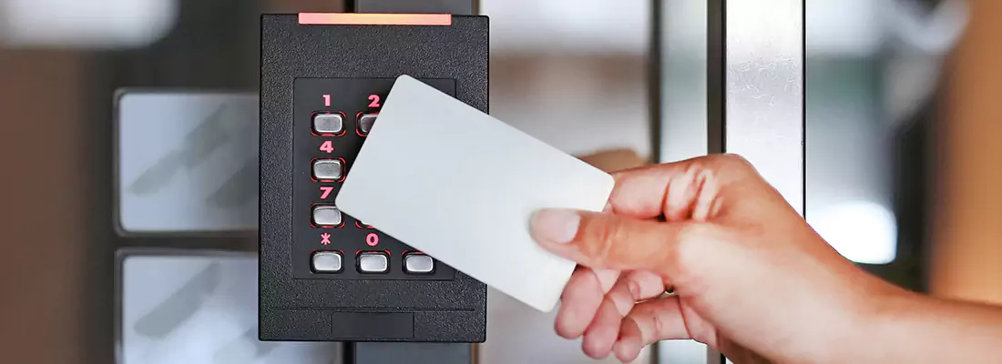 Benefits of Card Lock Readers for Properties in Dania Beach, FL