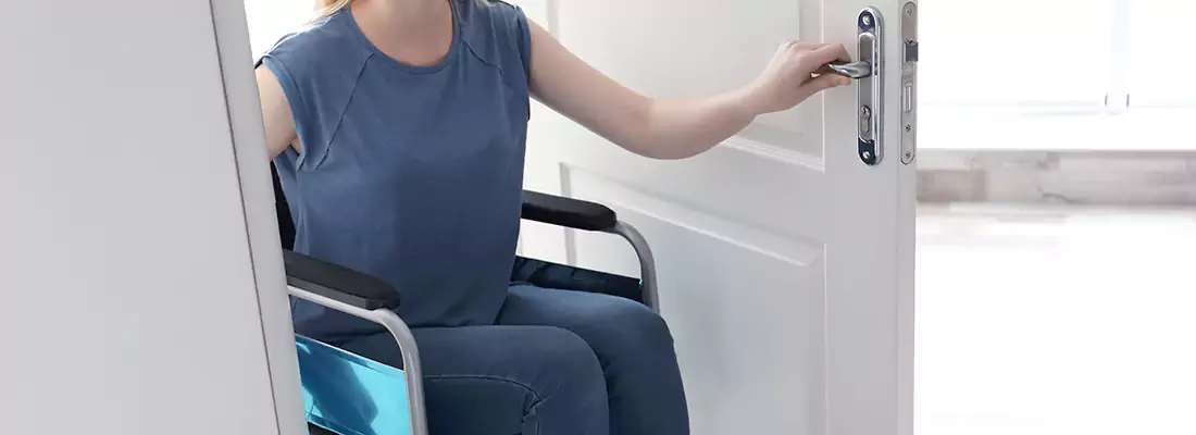 Commercial Handicap Door Opener in Dania Beach, FL