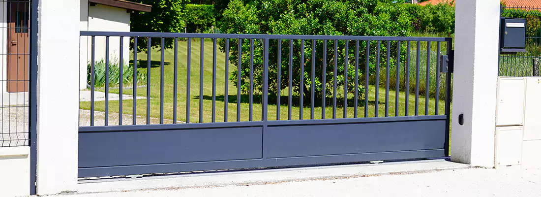 Driveway Automatic Gate Operator in Dania Beach, FL