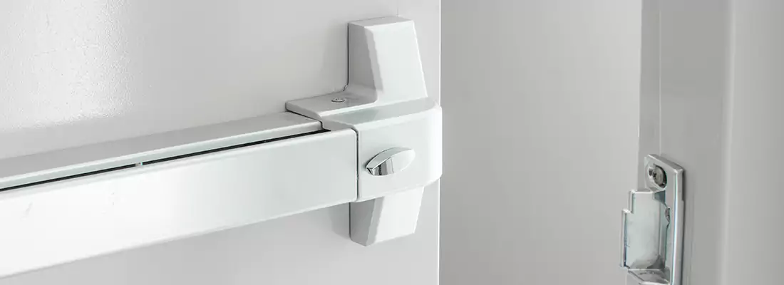 Enhance Emergency Preparedness with Door Panic Bars in Dania Beach, FL
