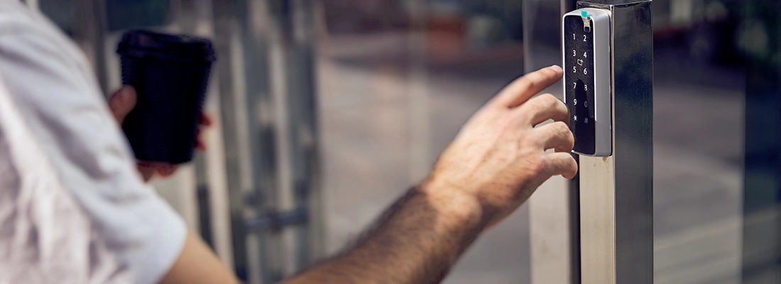 Enhance Storefront Security with Access Control Systems in Dania Beach, FL