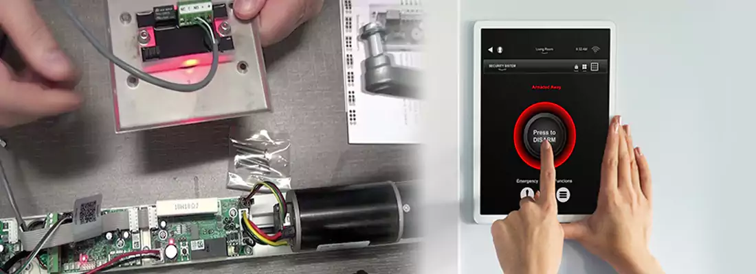 Reliable Door Wave Button Installation and Maintenance in Dania Beach, FL