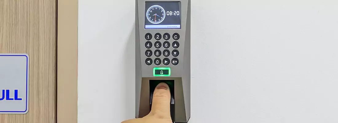 Smart Access Control Technologies for Modern Offices in Dania Beach, FL