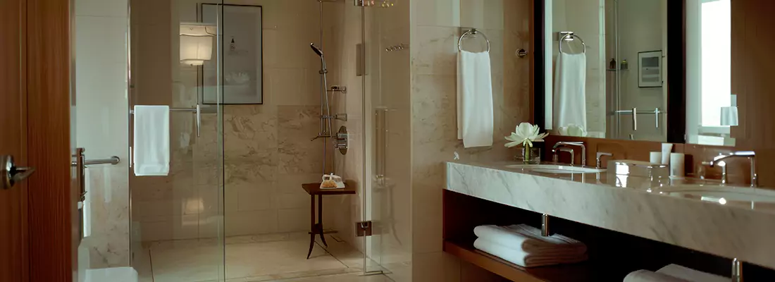 Smart Automatic Washroom Doors for Homes and Businesses in Dania Beach, FL