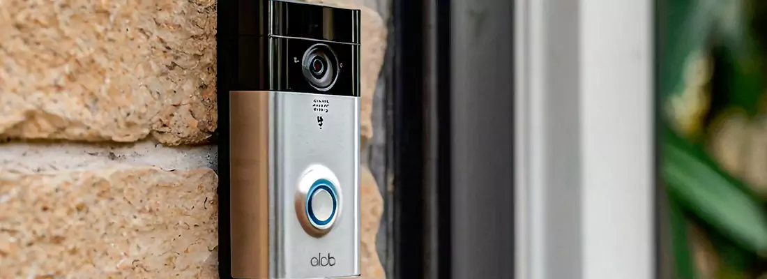 Wireless and Wired Camera Doorbell Options in Dania Beach, FL