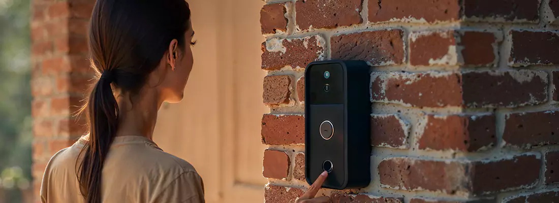 Wireless Chime Doorbell in Dania Beach, FL